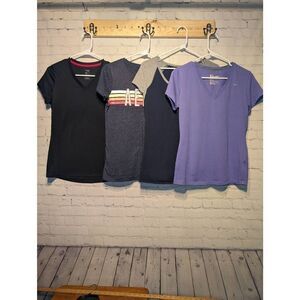 Eddie Bauer, Nike, Aeropostale tshirts medium